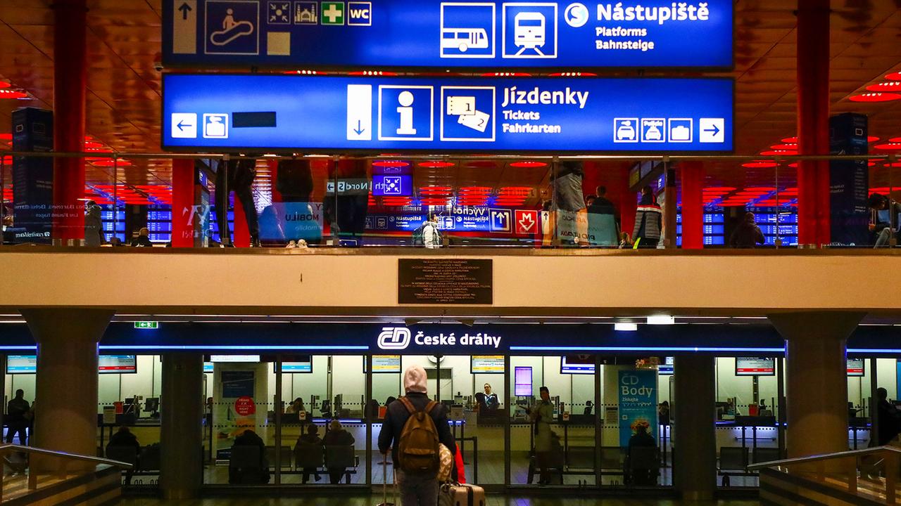 Russische Hacker sollen Europas Schienennetz angegriffen haben